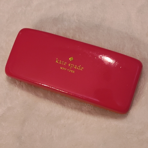 kate spade Accessories - Vintage Kate Spade Sunglasses/Eyeglasses Case